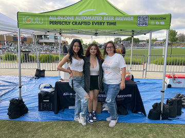 iGulu x Orange County Soccer Club | Fiesta de Beer Fest - iGulu