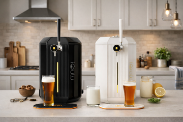 The Dual iGulu Lifestyle: When Home Brewing Becomes Infrastructure