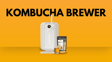 Is the iGulu F1 Right for You? A Deep Dive into the Kombucha Brewer - iGulu