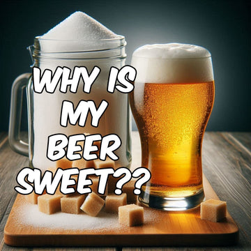 Is your beer "too sweet"? - iGulu