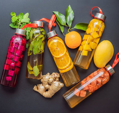 Kombucha Flavor Profile 101: What to Expect and How to Find Your Favorite - iGulu
