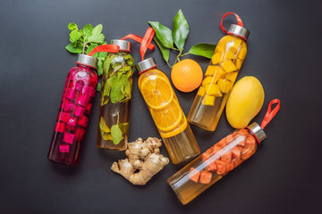 Kombucha Flavor Profile 101: What to Expect and How to Find Your Favorite - iGulu