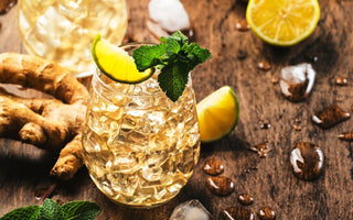 Kombucha Meets Cocktails: Easy Recipes for Spring and Summer Sipping - iGulu