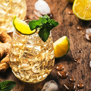 Kombucha Meets Cocktails: Easy Recipes for Spring and Summer Sipping - iGulu