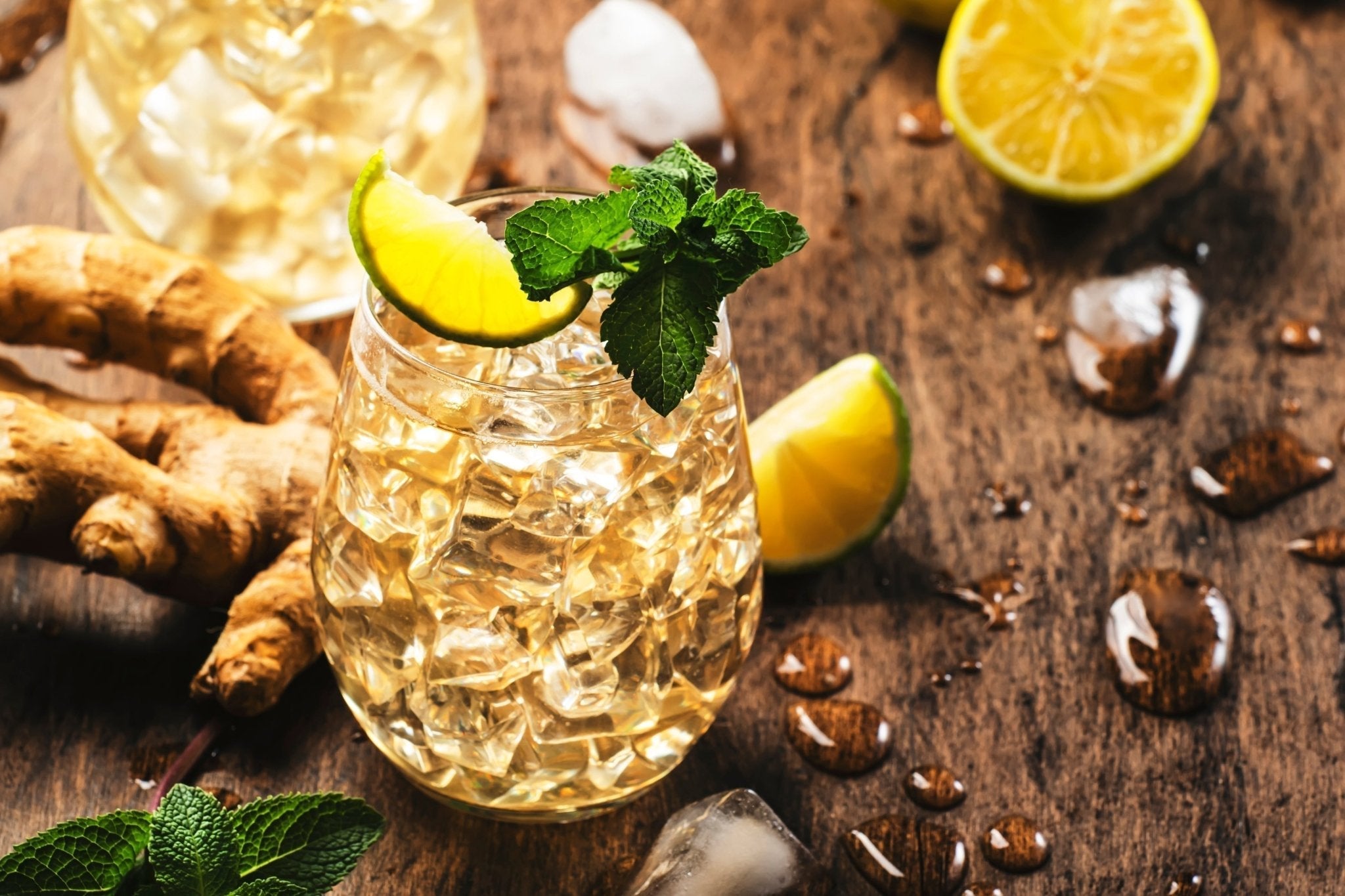 Kombucha Meets Cocktails: Easy Recipes for Spring and Summer Sipping - iGulu