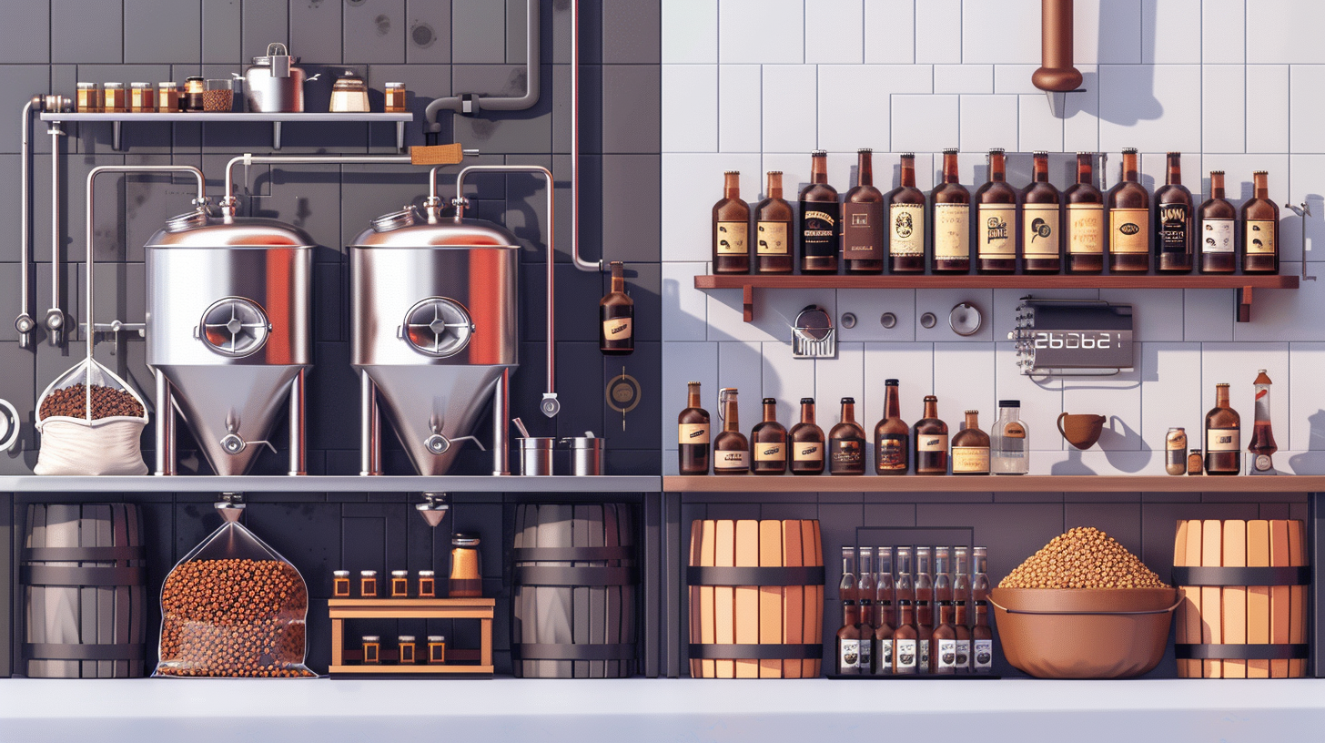 Is Extract Brewing Any Less? A Science-Based View and Why Choosing It Can Be Professional