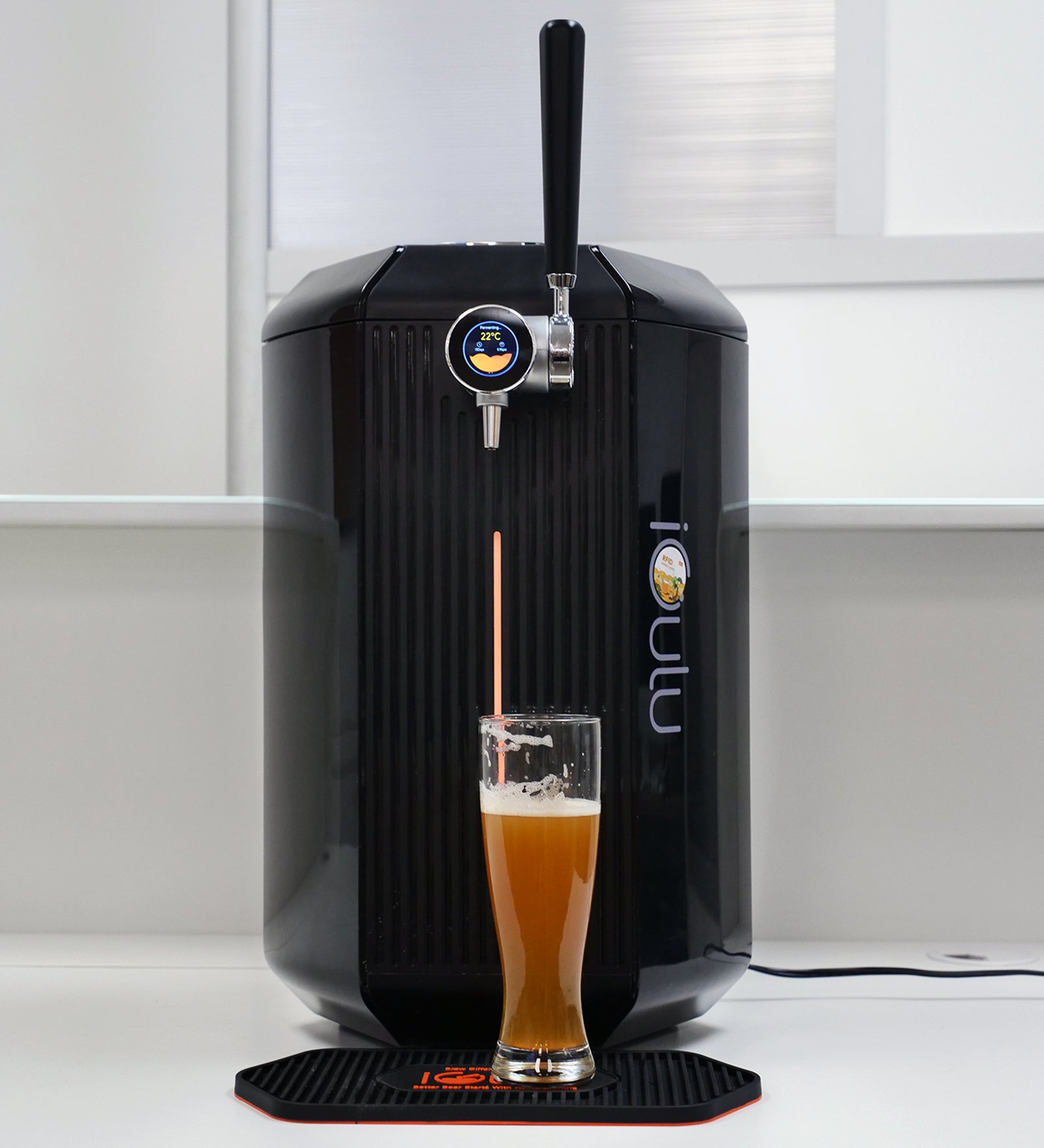Sip with Confidence: Your Comprehensive Guide to Maintaining the iGulu F1 Home-Brewing Machine - iGulu