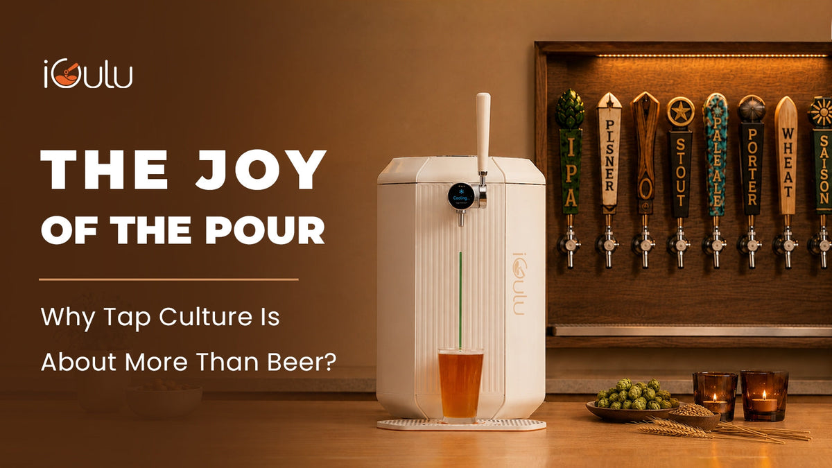 Why Tap Culture Is About More Than Beer