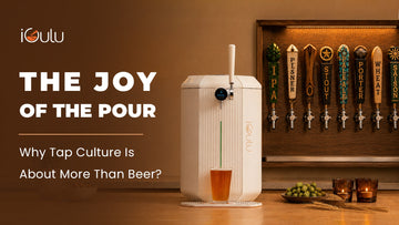 Why Tap Culture Is About More Than Beer