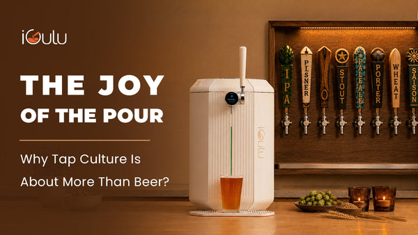 Why Tap Culture Is About More Than Beer