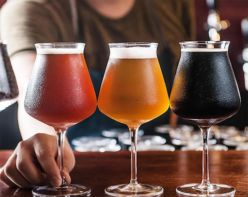 Different Styles of Beer