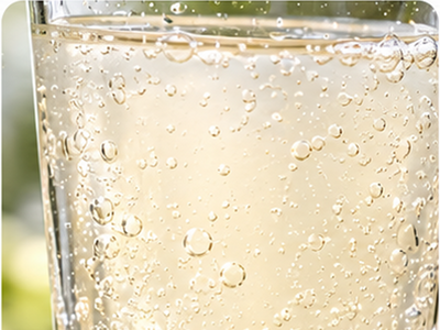 Light Sweetness & Fine Bubbles