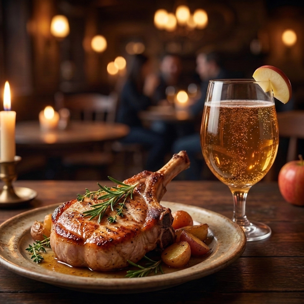 Roasted Pork Chop