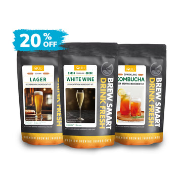 iGulu Summer Refreshment Trio Bundle (USA Only)