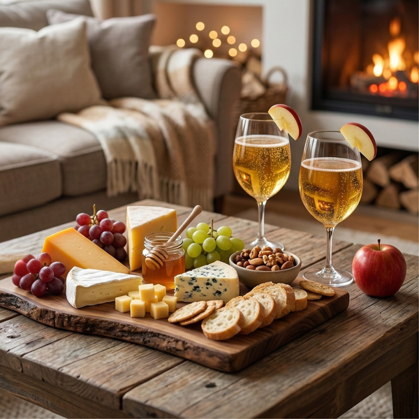 Artisanal Cheese Boards