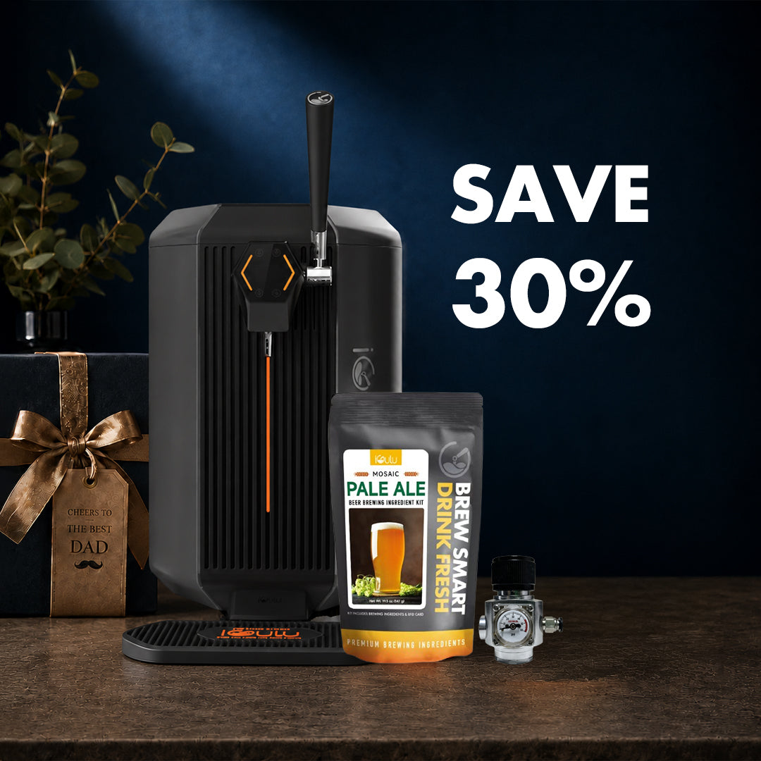 iGulu S1 Starter Brewing Bundle-AU