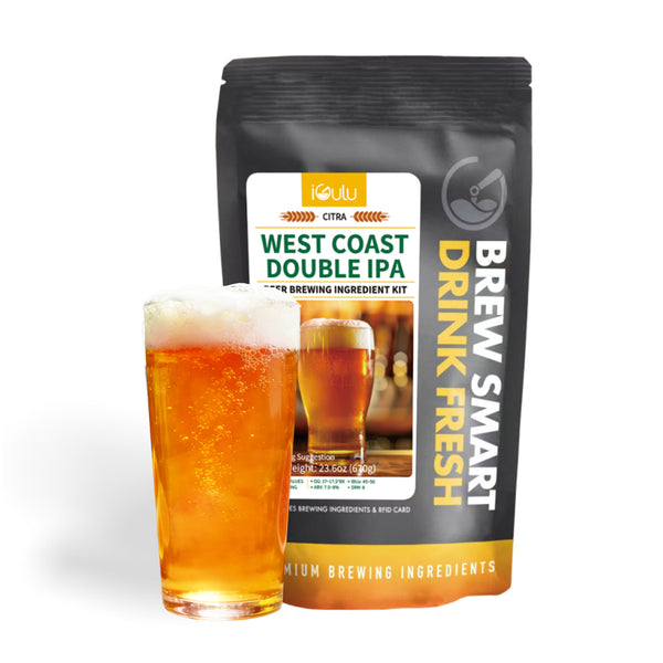 Citra West Coast Double IPA