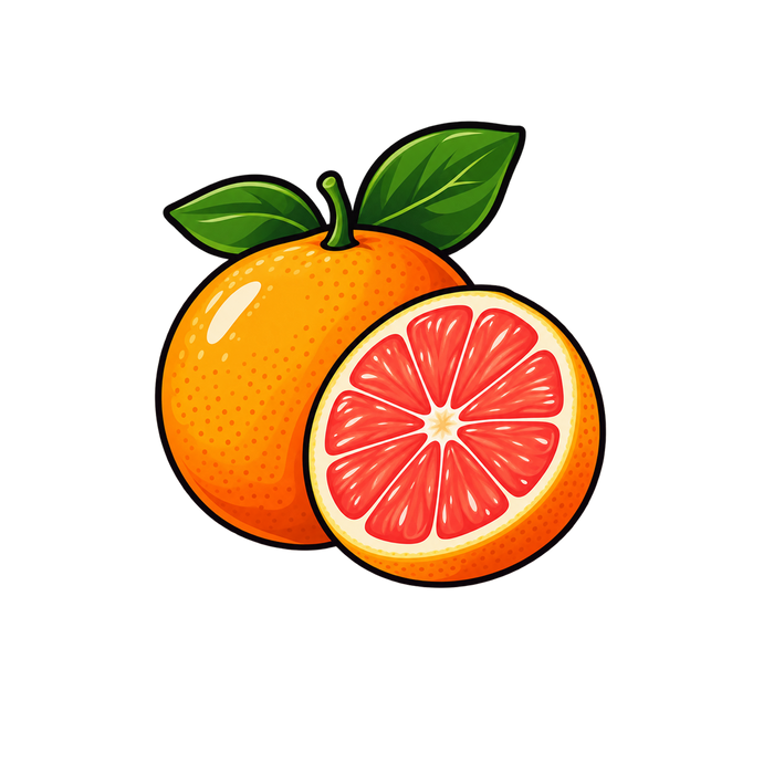 Juicy Citrus