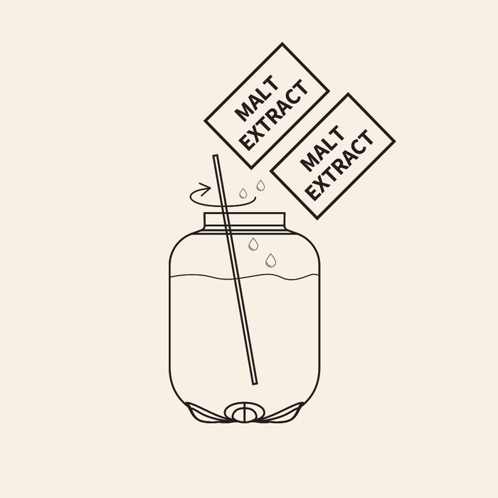 ADD THE MALT