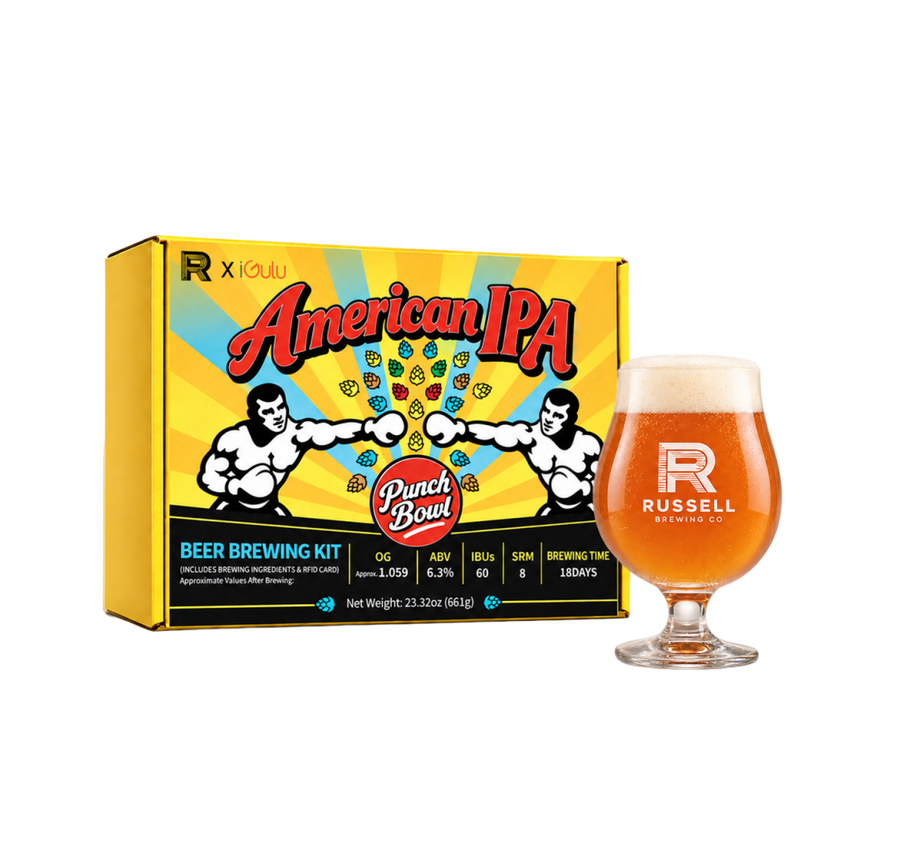 PUNCH BOWL IPA
