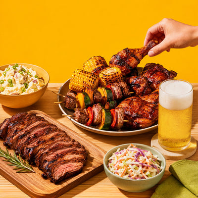 BBQ & Grilled Dishes