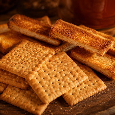 Biscuit & Toast
