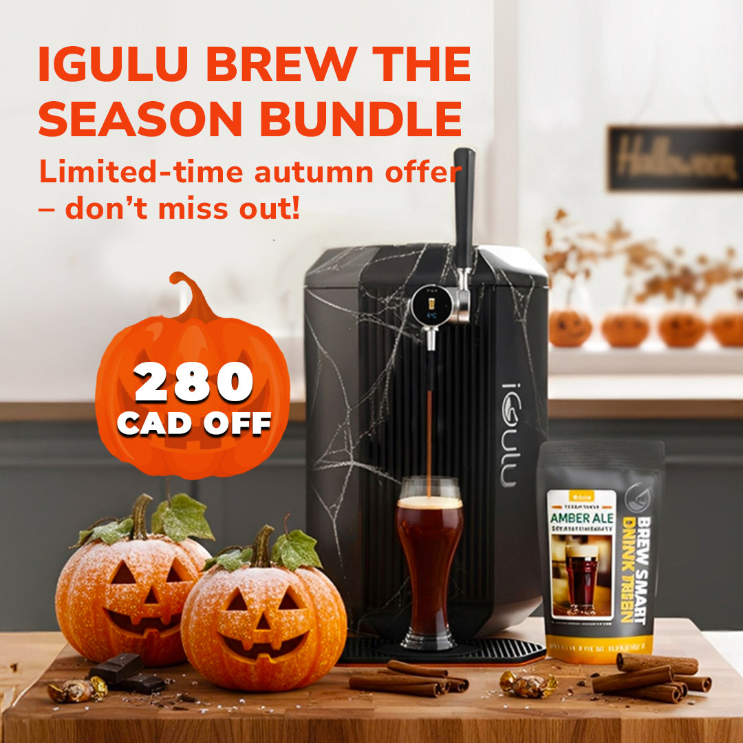 iGulu Cheers Canada Bundle