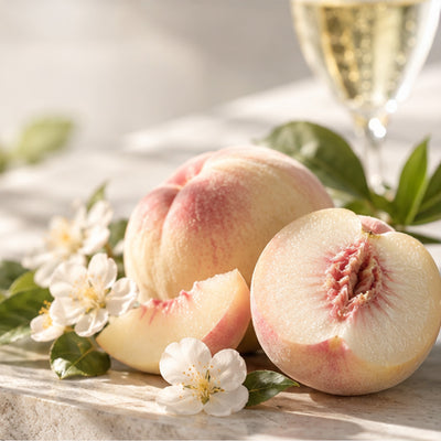 Delicate White Peach Aroma
