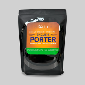 English Porter Beer Brewing Ingredient Kit