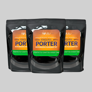 English Porter Beer Brewing Ingredient Kit