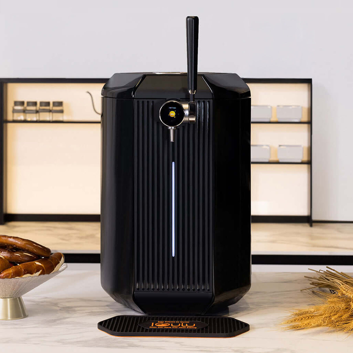 iGulu F1 Black Friday Flagship Home Brewer Master Bundle