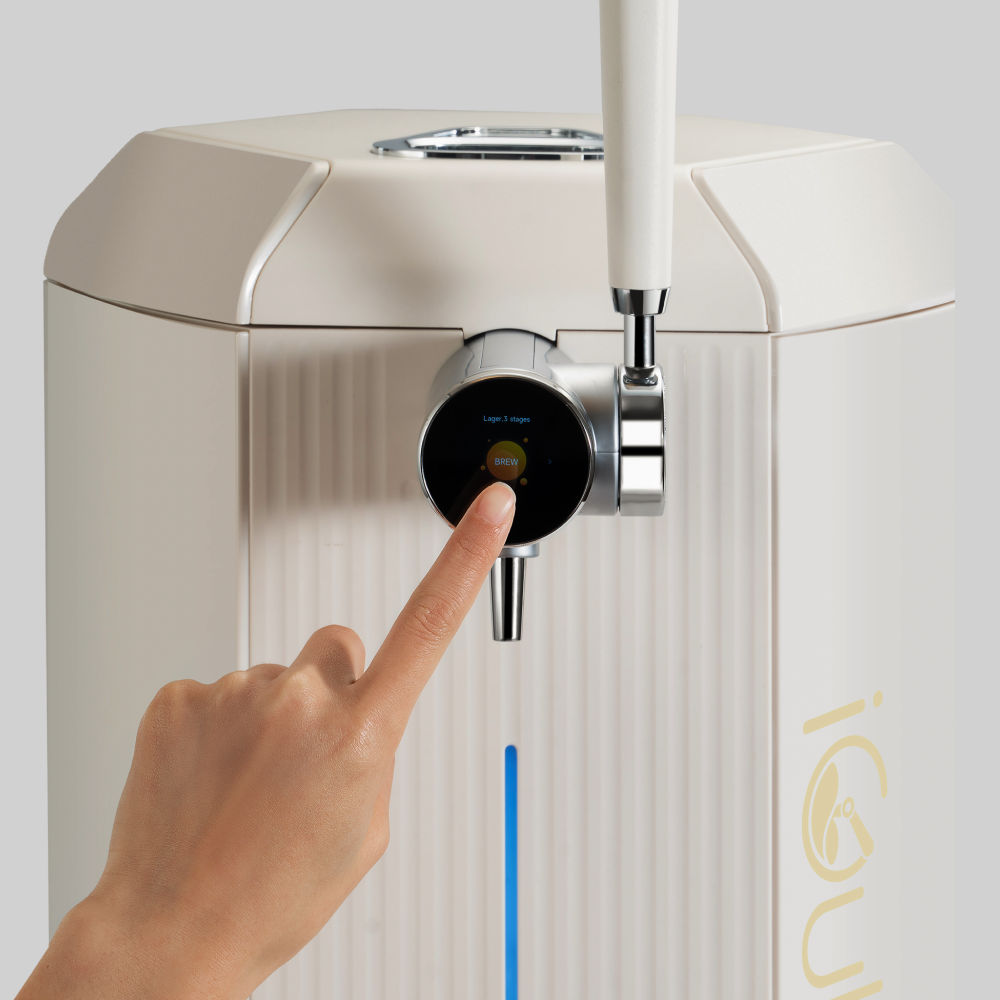 AllinOne Automated Home Craft Beer Brewer