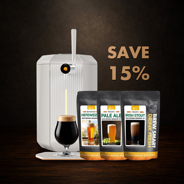 iGulu F1 Home Taproom Experience Bundle