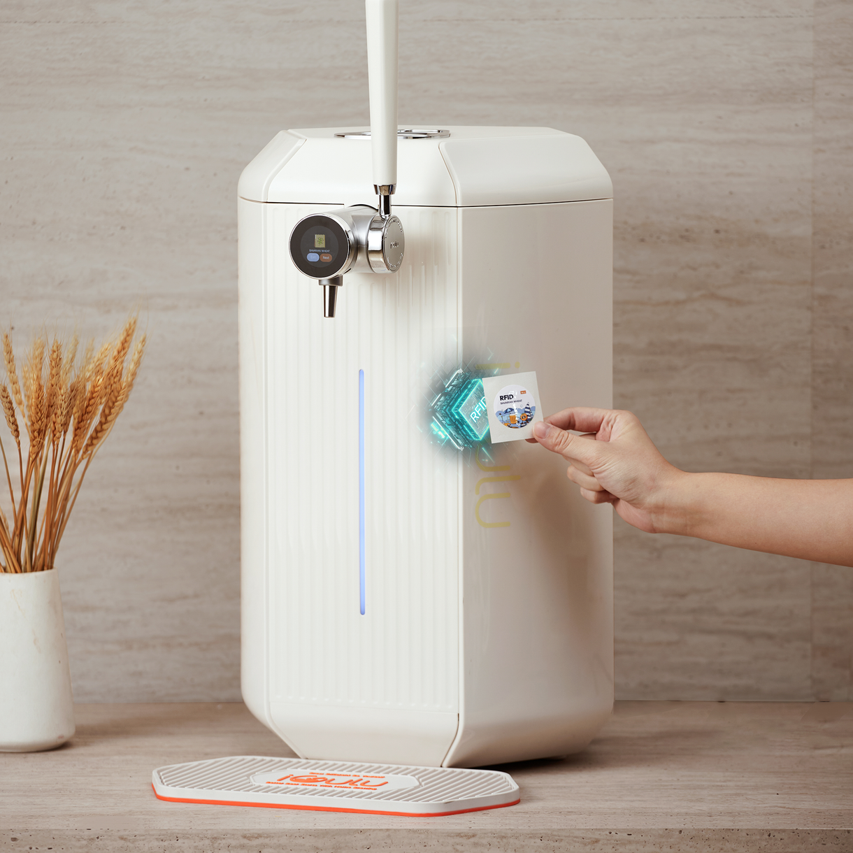 Automated All in One Home Beer Brewing Machine by iGulu