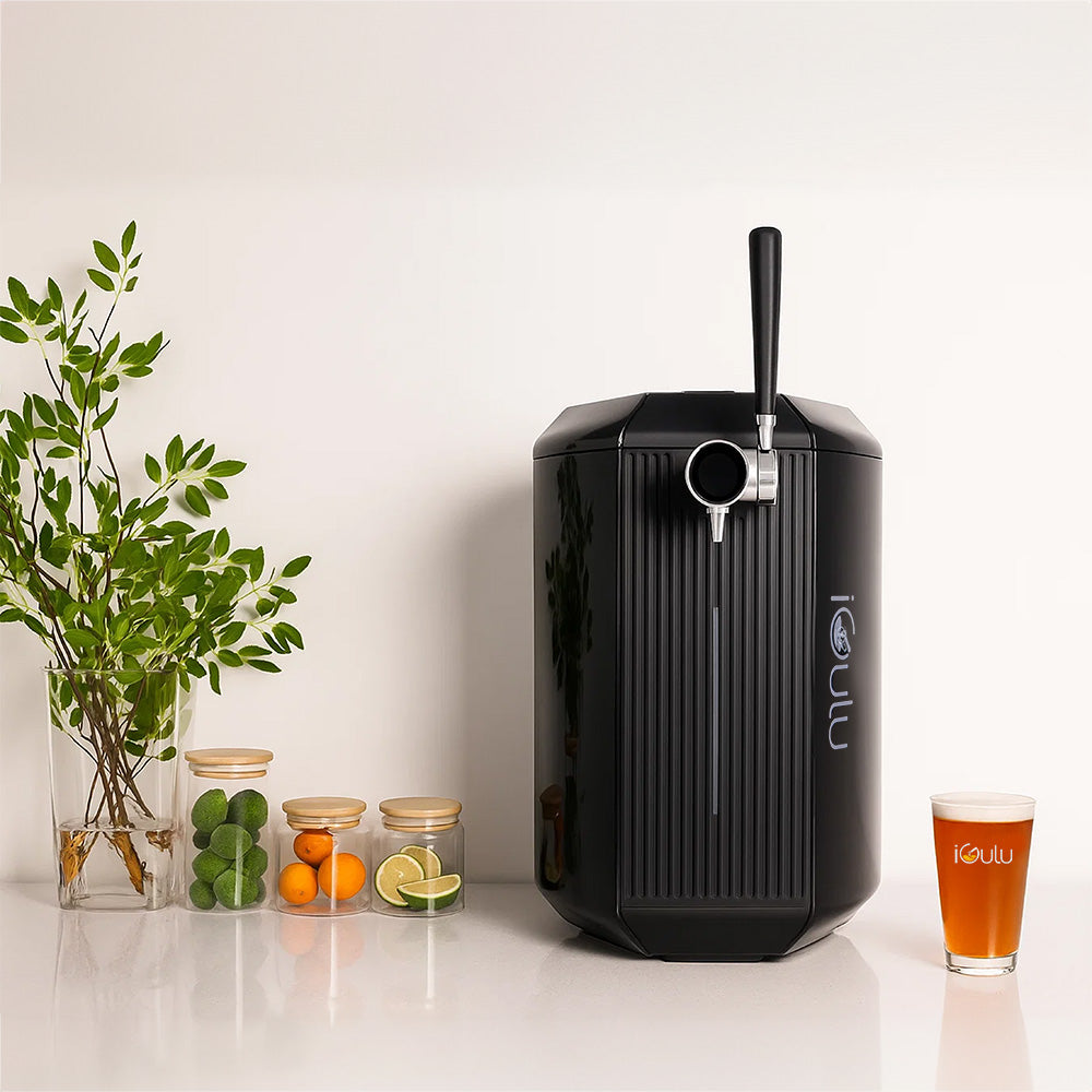 iGulu Home Kombucha Brewer Bundle