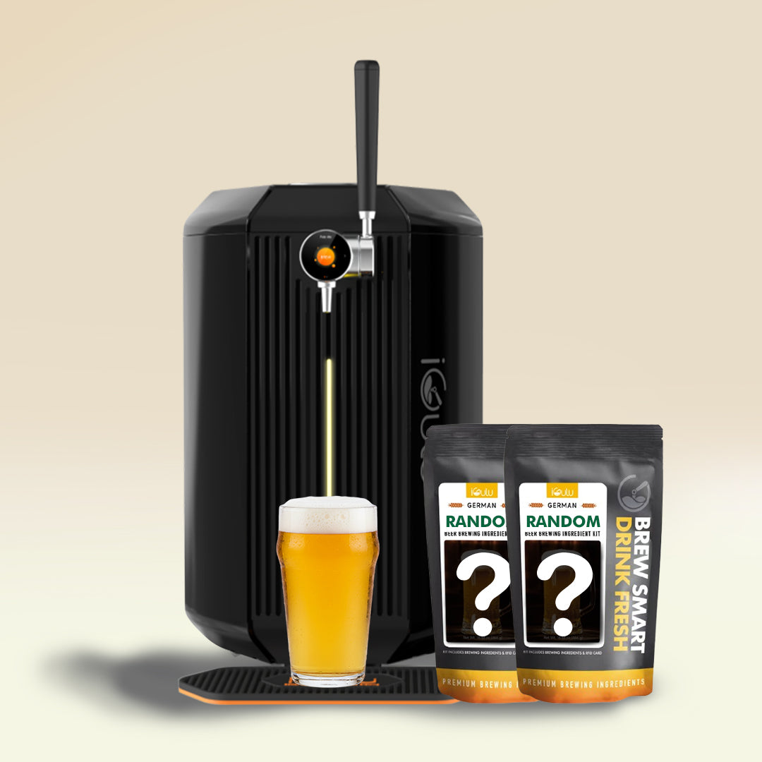iGulu F1 Summer Flash Sale Bundle - US