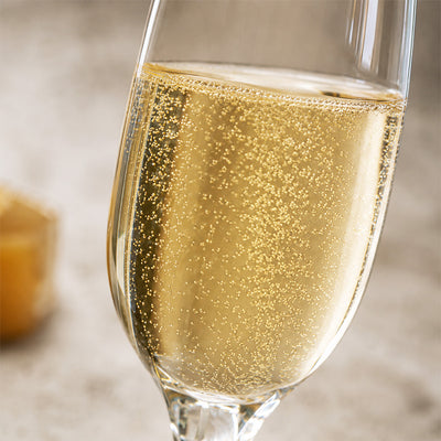 Fine Bubbles & Clean Finish