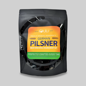 German Pilsner Beer Brewing Ingredient Kit