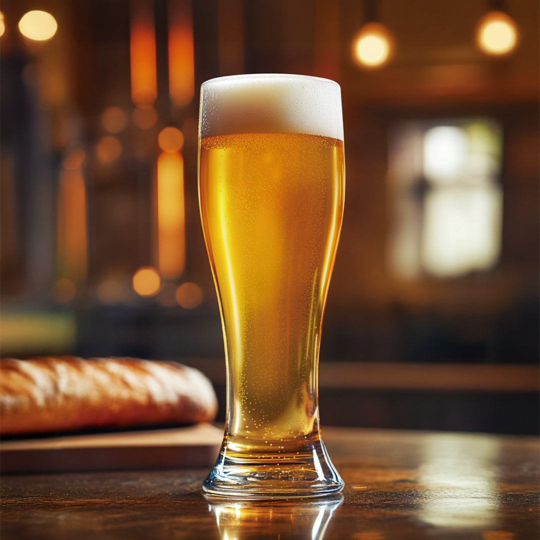 iGulu Golden Lager Beer Brewing Ingredient Kit