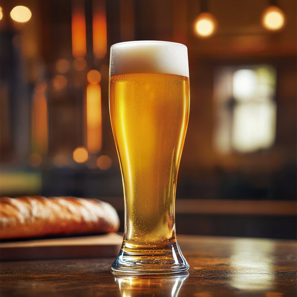 iGulu Golden Lager Beer Brewing Ingredient Kit
