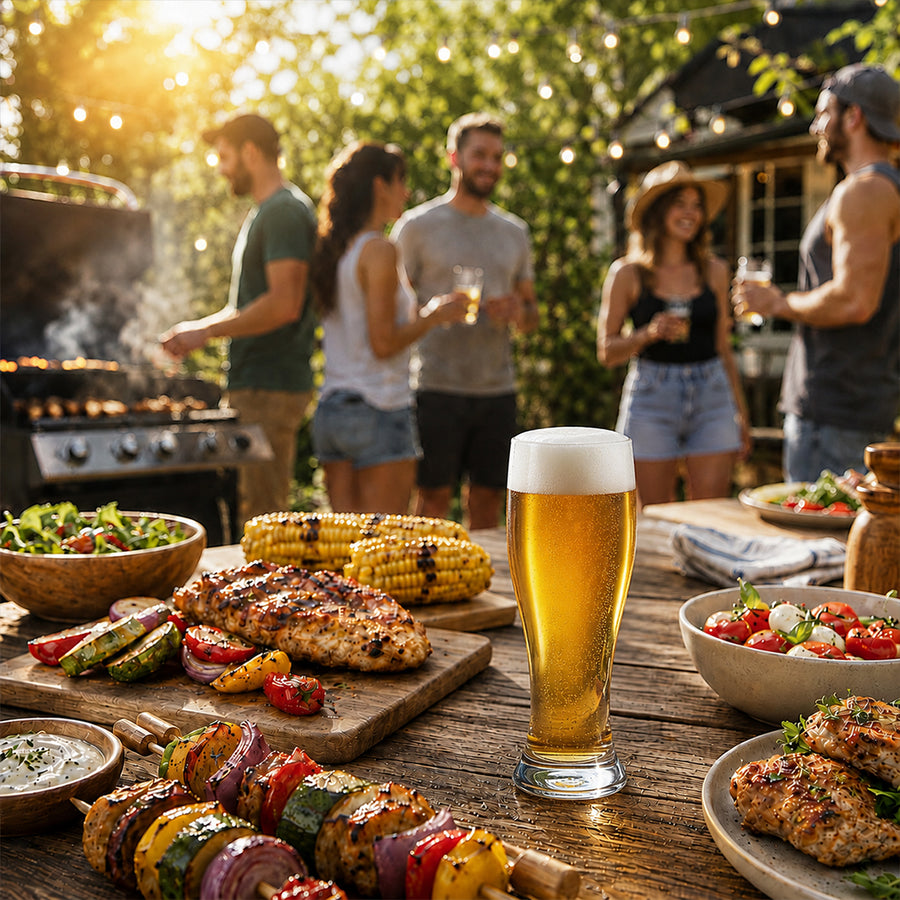 Backyard BBQ