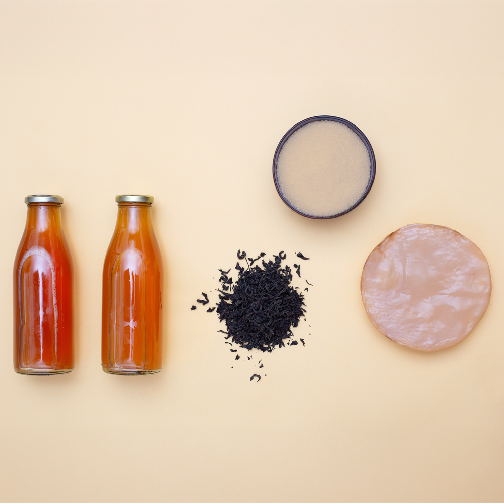 iGulu Home Kombucha Brewer Bundle