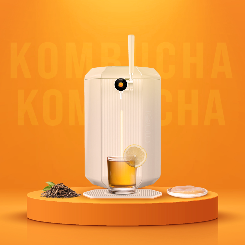 Automated All in One Home Beer Brewing Machine by iGulu