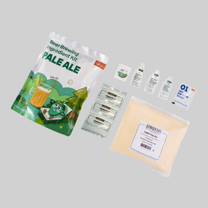 Pale Ale Beer Brewing Ingredient Kit