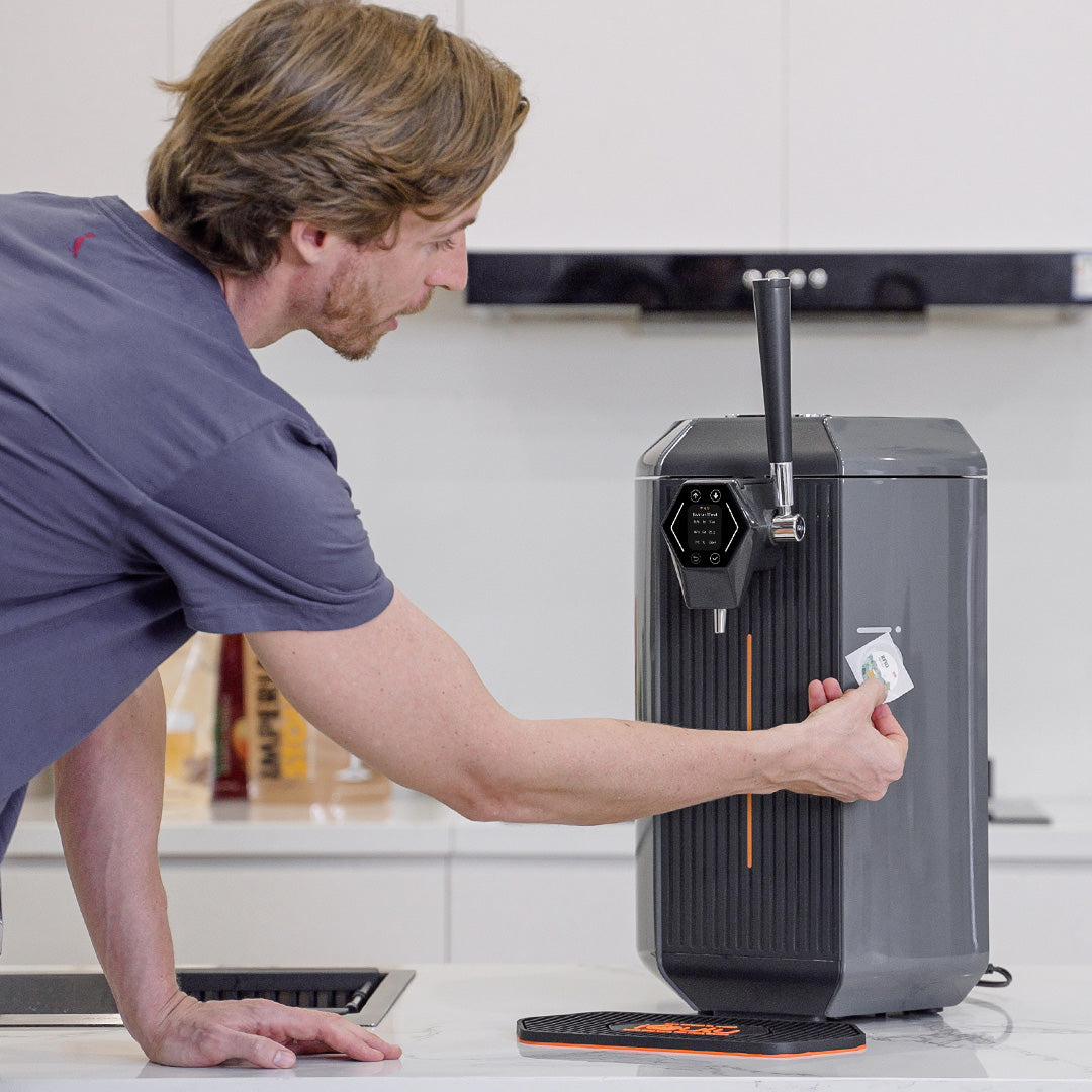 iGulu S1 Super Bowl Starter Home Brewer Smart Bundle