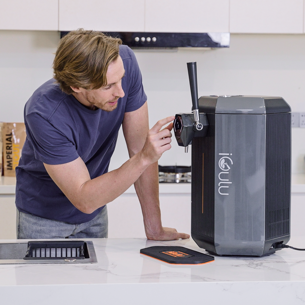 iGulu S1 Black Friday Smart Home Brewer Starter Bundle