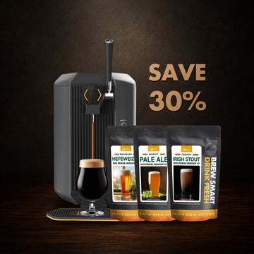 iGulu S1 Home Taproom Starter Bundle