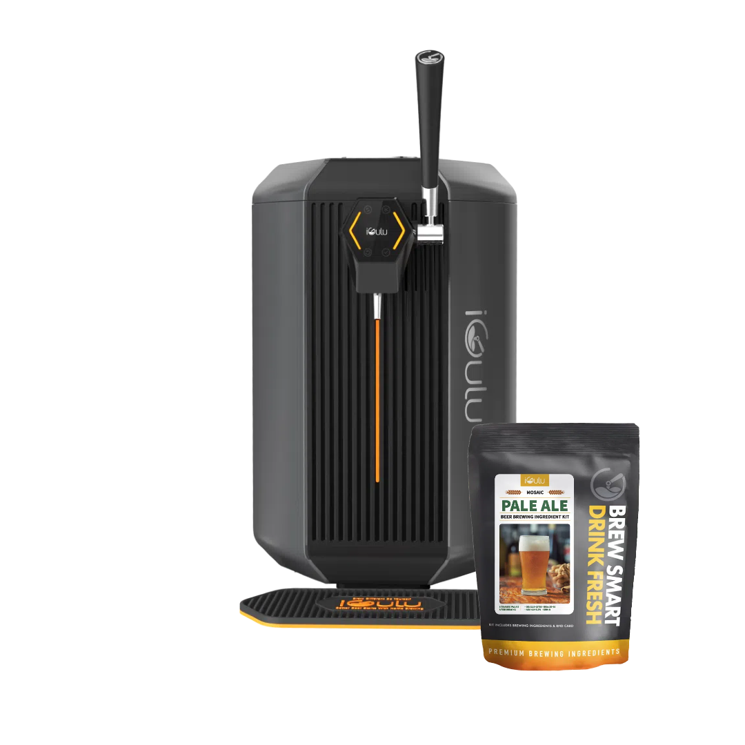iGulu NFL Game Day Brew Bundle
