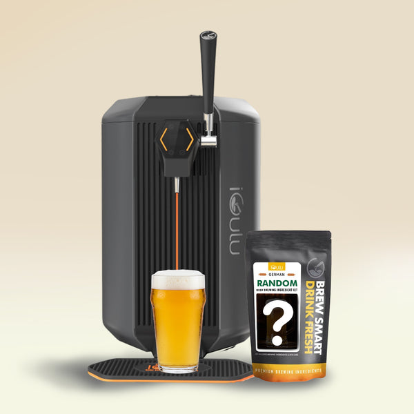 iGulu S1 Smart Brewer