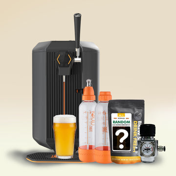 iGulu S1 Complete Brewing Set